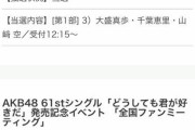 【悲報】千葉恵里＆大盛真歩、北海道で150人もヲタが集まらなかった模様