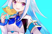 【VTuber】バスト3大可変Vはリゼ、のせさん、あとは？