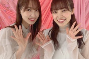 【櫻坂46】菅井友香＆松田里奈が同じ回答！「グループや個人での目標」を2人に聞いた結果