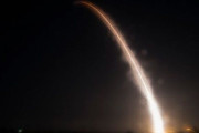 米国、明日にも弾道ミサイル「ミニットマン3」の発射実験