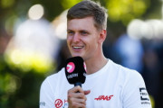 ミック・シューマッハ「若いドライバーがF1に慣れるには最低でも3年は必要」