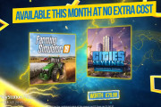 【悲報】PS4の5月のフリプ｢Cities Skyline｣｢Farming Simulator｣のクソゲー2点セットに