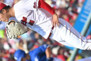 カープ末包＆野間が反撃打！玉村3回1被弾3失点KO。松本痛恨決勝打被弾。ハーン栗林ら勝ちパ投入も鬼門中日戦でまた負け越し【広島3-4中日/試合結果】