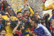 【W杯】サッカー観戦者に聞く、W杯優勝予想　2位「ドイツ」、1位は？