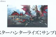 【日本ゲーム大賞2023】カプコンの「モンスターハンターライズ：サンブレイク」が大賞に選ばれる
