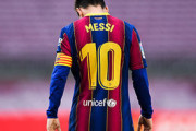 【リーガエスパニョーラ】退団メッシの10番は…？ バルサが選手背番号発表