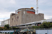 ロシアとウクライナがザポリージャ原発周辺で一時停戦発効、電源復旧のため送電線修理へ…IAEA発表！
