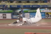 ロッテ、佐々木朗希登板日も松川は右肩軽傷でベンチスタート