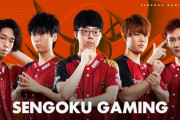 【LJL】今日のV3-SG戦はどっちが勝つと思う？
