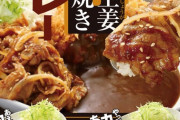 【画像】かつやさん、とんでもないメニューを開発してしまうｗｗｗｗｗｗ