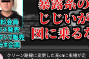 【朗報】加藤純ーさん、調子に乗ってグッズ販売まで始めたガーシーに正論をぶつけてしまう