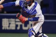【中日】加藤匠馬の電撃復帰「捕手の充実が急務、ロッテ球団の理解がありまとまった」と球団代表