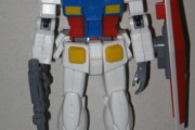 【ガンプラ】絶版した旧HGガンダムがこちら