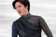 宇野昌磨は「絶対に成功する」　師事するランビエール氏は「ボレロ」との融和性に着目