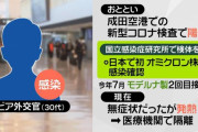 外国人「遂に日本でもオミクロン株の感染者が確認されてしまった…」