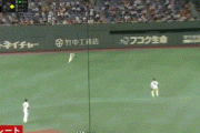【巨人対中日6回戦】亀井ファインプレー！！！！！！！！！