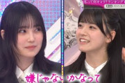 的野美青と石森璃花の甘酸っぱい2人の関係