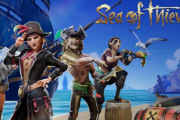 【海外X】「Sea of Thieve」sは米国PSストアだけでなく、仏、英、独でも予約ゲーム第1位です