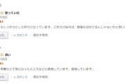 中国人､Amazonでめちゃくちゃなレビューを投稿
