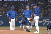 ＤｅＮＡ、酷暑で体調不良者続出…宮崎敏郎が途中交代、山本祐大も途中治療　ジャクソンは熱中症疑い