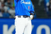中日・中田翔(36)、現役引退　 通算.248(6369-1579) 309本 1087打点 OPS.755