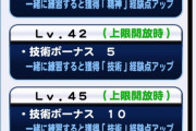 【パワプロアプリ】Lv50で練習効果アップ30！PSRるみな テーブル判明ｷﾀ━━(ﾟ∀ﾟ)━━!!