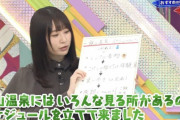 なーこ先生こと欅坂46長沢菜々香、地元プレゼン大会で圧巻のプレゼン力を発揮【欅って、書けない？】
