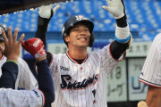 【朗報】山田哲人（7年35億円+出来高）、決して『酷い』ってほどではない
