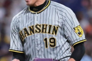 阪神・藤浪が７回１失点で２勝目！「あしたはルーキーの森木なので、あたたかい声援で応援してあげてください」