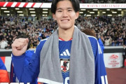 韓国人「日本人選手がヨーロッパの主要リーグで得点王を争うという驚くべき状況に！」→「予想外すぎる…（ﾌﾞﾙﾌﾞﾙ」