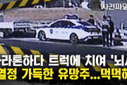 韓国マラソン大会で悲劇、20代有望ランナーが1tトラックに轢かれ脳死判定　80代運転手「人に気づかなかった」