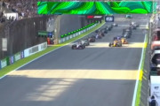 2022年 F1 第21戦 サンパウロGP スプリント結果“動きあり”