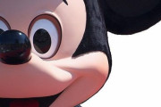 【悲報】ディズニーランドのミッキー・マウスさん、とんでもない雨男だった・・・