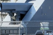 海上自衛隊、試験艦に搭載された未来兵器【レールガン】を公開 ※命中すると艦艇は侵徹破壊