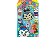 アンパンマンペロペロチョコに新たなキャラが仲間入りするもまずそうすぎる