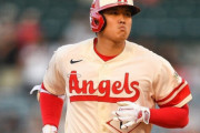 大谷翔平さん、まだ7月なのにもう去年の成績にならんでしまう