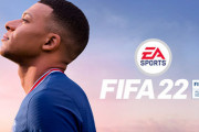 【朗報】FIFA22さん、人気すぎて棚を埋め尽くしてしまう