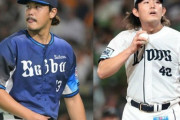 今井高橋がメジャーに行った場合の西武のローテ