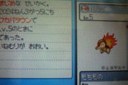 ポケモンHGSSの連れ歩きのグラって全部新規で描いたの？