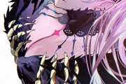【FGO】リリス Fate/GrandOrderのイラスト紹介3987