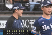 【日本ハム対西武22回戦】西武が７－２で日本ハムに勝利し４連勝！隅田が６回１失点で８勝目！古賀２号決勝弾！日本ハムは４連敗で７季連続のＶ逸