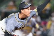 朗希に続いた!!「BIG4」大トリ　阪神・及川「緊張しました」零封デビュー