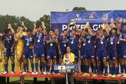 【速報】サッカーU-20全日本大学選抜、韓国との決勝制してアジア制覇キターー！！ｗｗｗｗ