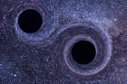 ブラックホールは超高速で宇宙を飛び回ることがある…コンピュータ・シミュレーション！