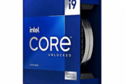 Intelの最速CPU「Core i9-13900KS」が発売、最大6GHz動作
