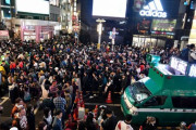 【画像】渋谷センター街理事長、ハロウィンにキレる