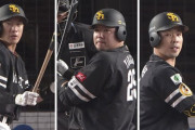【朗報】山川柳田近藤3人で60打点