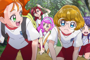 【トロピカル～ジュ!プリキュア】22話先行カット これは気合入ってるわｗｗｗｗｗｗｗｗｗｗｗｗｗｗｗ【トロプリ】