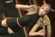 【FF14】ユーザーたちはセクシー系装備の種類が少なすぎることに不満があるようです