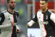 【セリエA】ユベントス若手MF、C・ロナウドのサプライズに感激　“意外”な出会いで「なぜ自分の名を？」
